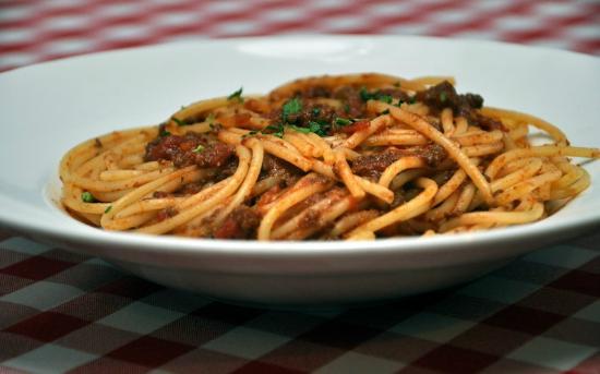 Pasta i Basta Cafe
